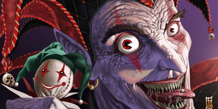 2200x1285 1 Jester HD Wallpapers | Background Images