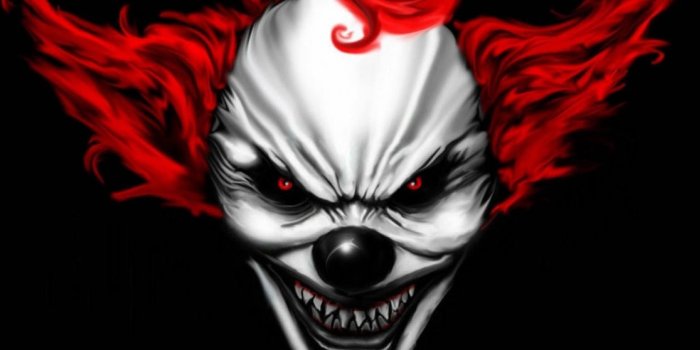 1920x1200 Evil Clown Wallpaper (63+ images)
