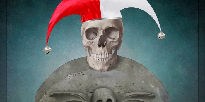 1680x1050 Alas, Poor Yorick