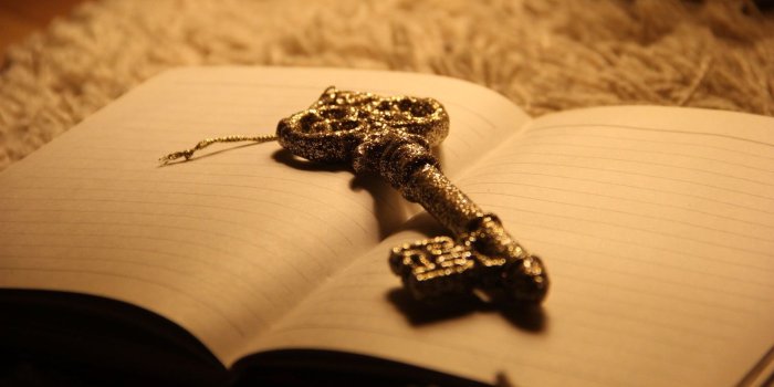 1600x900 Key Metal Book Hd Wallpaper | Image Wallpapers