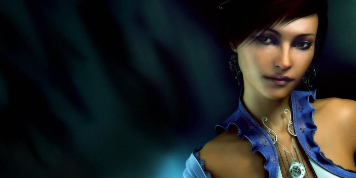 1280x1024 Ancient Moon Key < 3D-Art < Gallery < Desktop Wallpaper