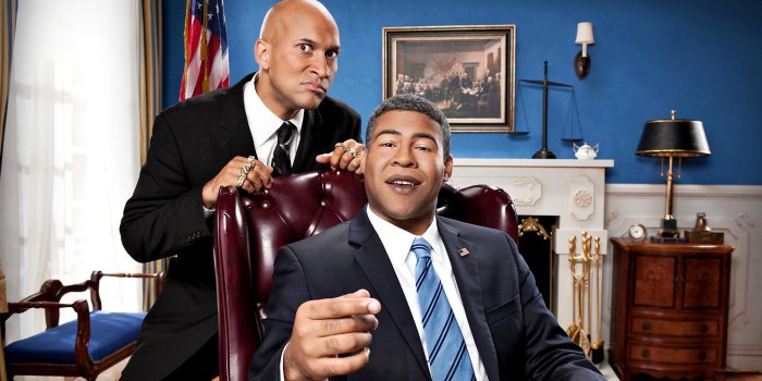 2552x1442 Key & Peele Desktop Wallpaper | Moviemania