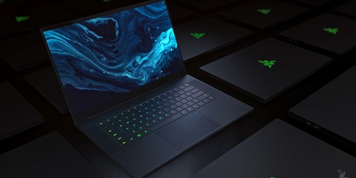 1200x675 RAZER BLADE 15 on Behance