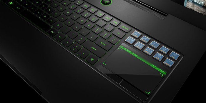 1280x720 Wallpaper Laptops Keyboard Razer blade Computers