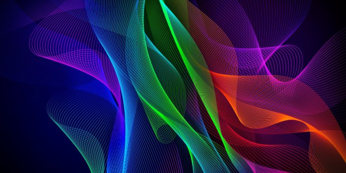 2560x1440 Colorful Abstract Razer Phone Wallpapers | Wallpapers HD