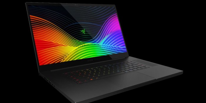 1280x800 Razer Blade Pro 17 upgrade combines 4K and 120 Hz in one display