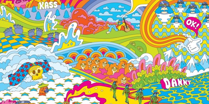 1920x1280 Hippie Wallpapers - Top Free Hippie Backgrounds - WallpaperAccess