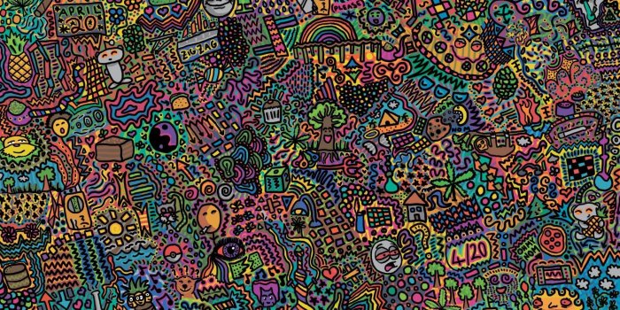 1920x1080 Hippie Wallpaper - Psychedelic Wallpaper 4k Pc - 1920x1080