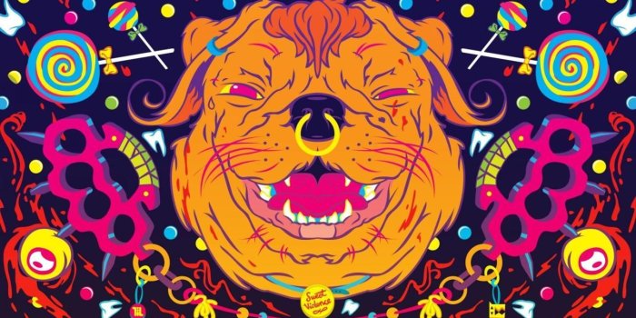 1300x731 Use Trippy HD Wallpapers For Your PC: Art by Free HD Wallpapers