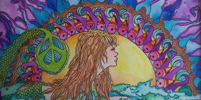 1600x900 Free download Psychedelic Computer Wallpapers Desktop Backgrounds