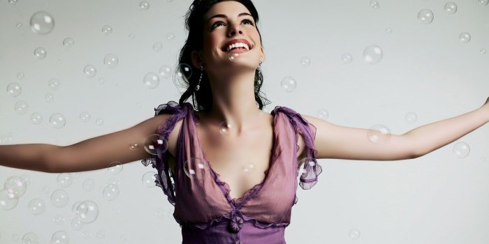 1920x1080 Anne Hathaway Wallpapers HD / Desktop and Mobile Backgrounds