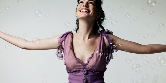 2560x1600 Anne Hathaway HD Widescreen Wallpapers | HD Wallpapers | ID #2869