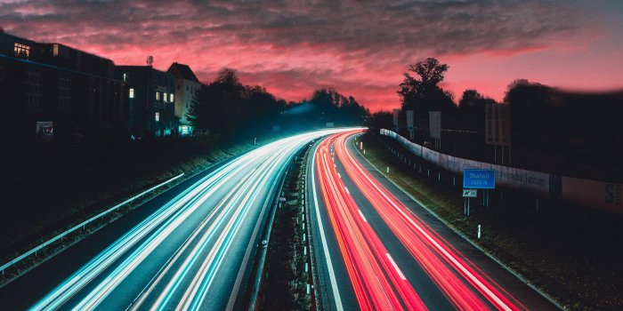 4000x2250 Highway Night traffic 4K Wallpapers | HD Wallpapers