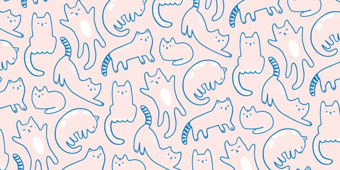 2575x4894 Cutest Kittens Print in 2020 | Cat wallpaper, Kitten wallpaper