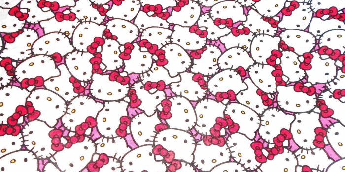 1500x1001 Hello Kitty Pattern Wallpapers - Top Free Hello Kitty Pattern