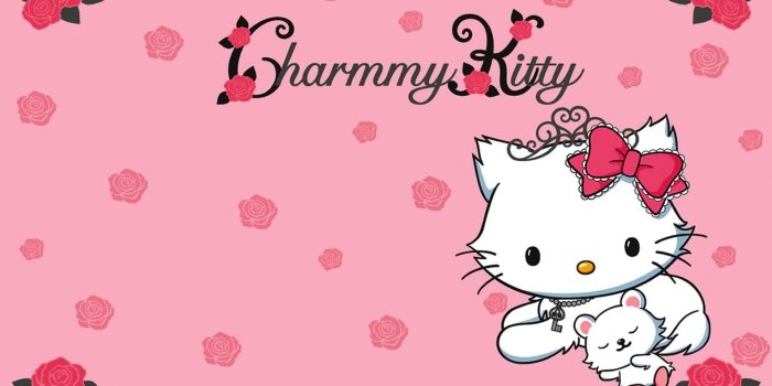 1920x1200 Best 58+ Charmmy Kitty Wallpaper on HipWallpaper | Charmmy Kitty