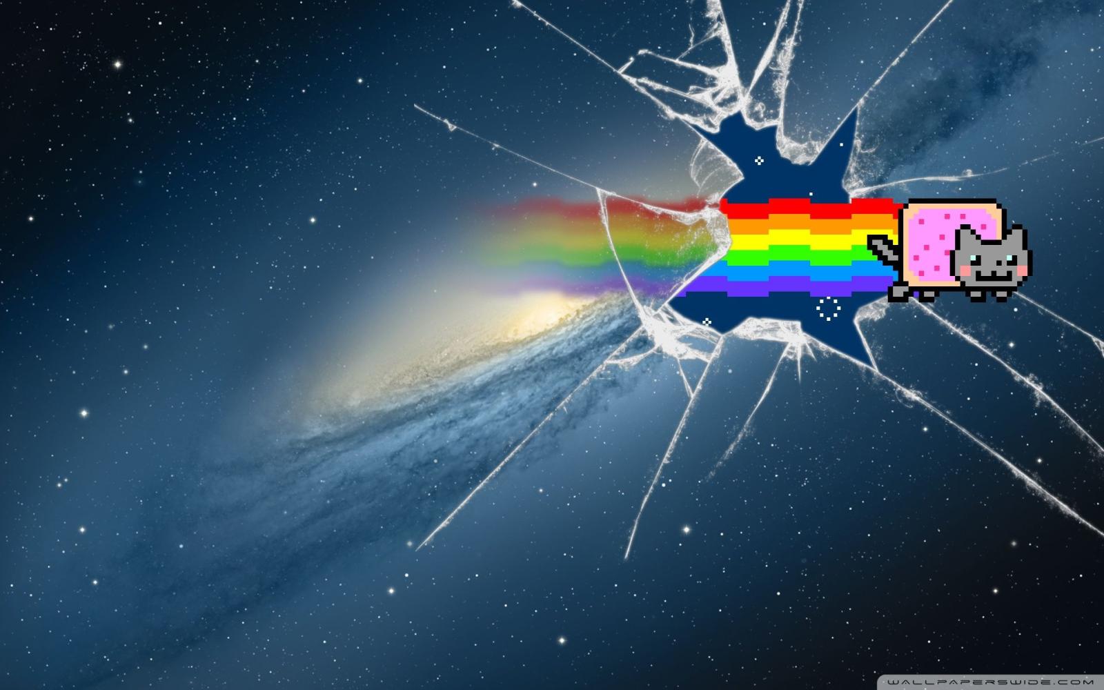 1920x1200 Nyan Cat Wallpapers - Top Free Nyan Cat Backgrounds - WallpaperAccess