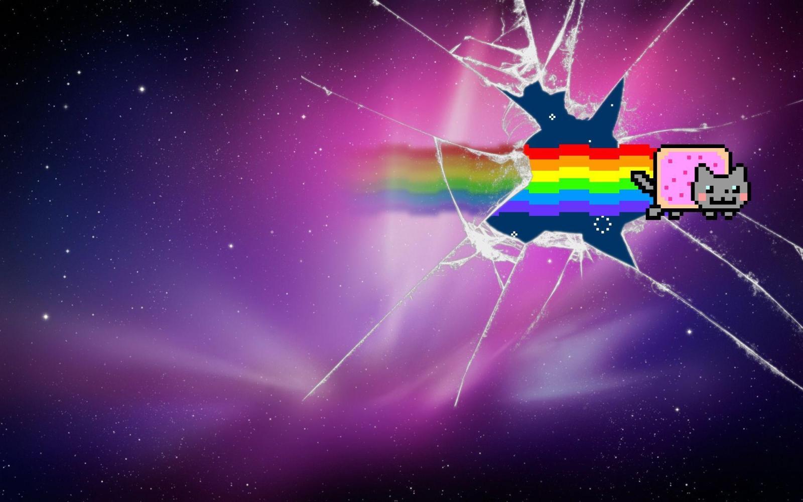 1920x1200 Nyan Cat Wallpapers