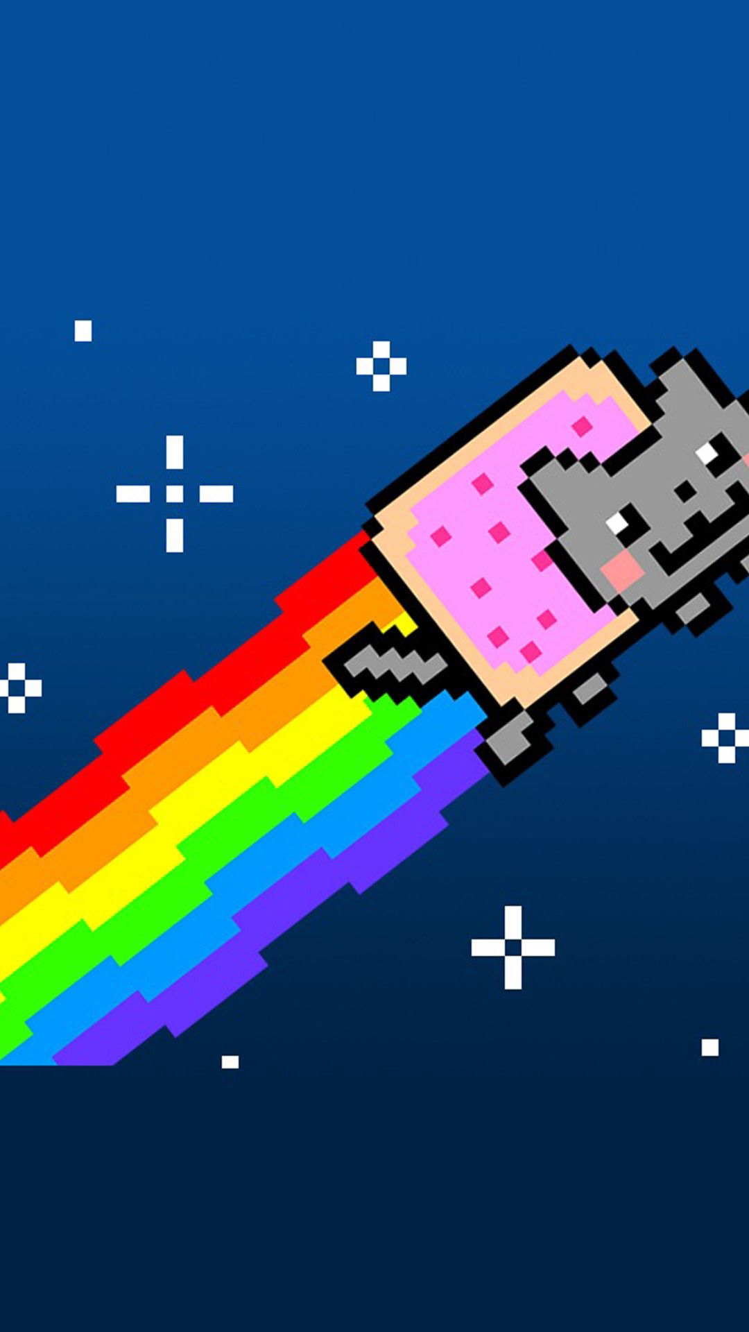 1080x1920 Nyan Cat iPhone Wallpaper (64+ images)