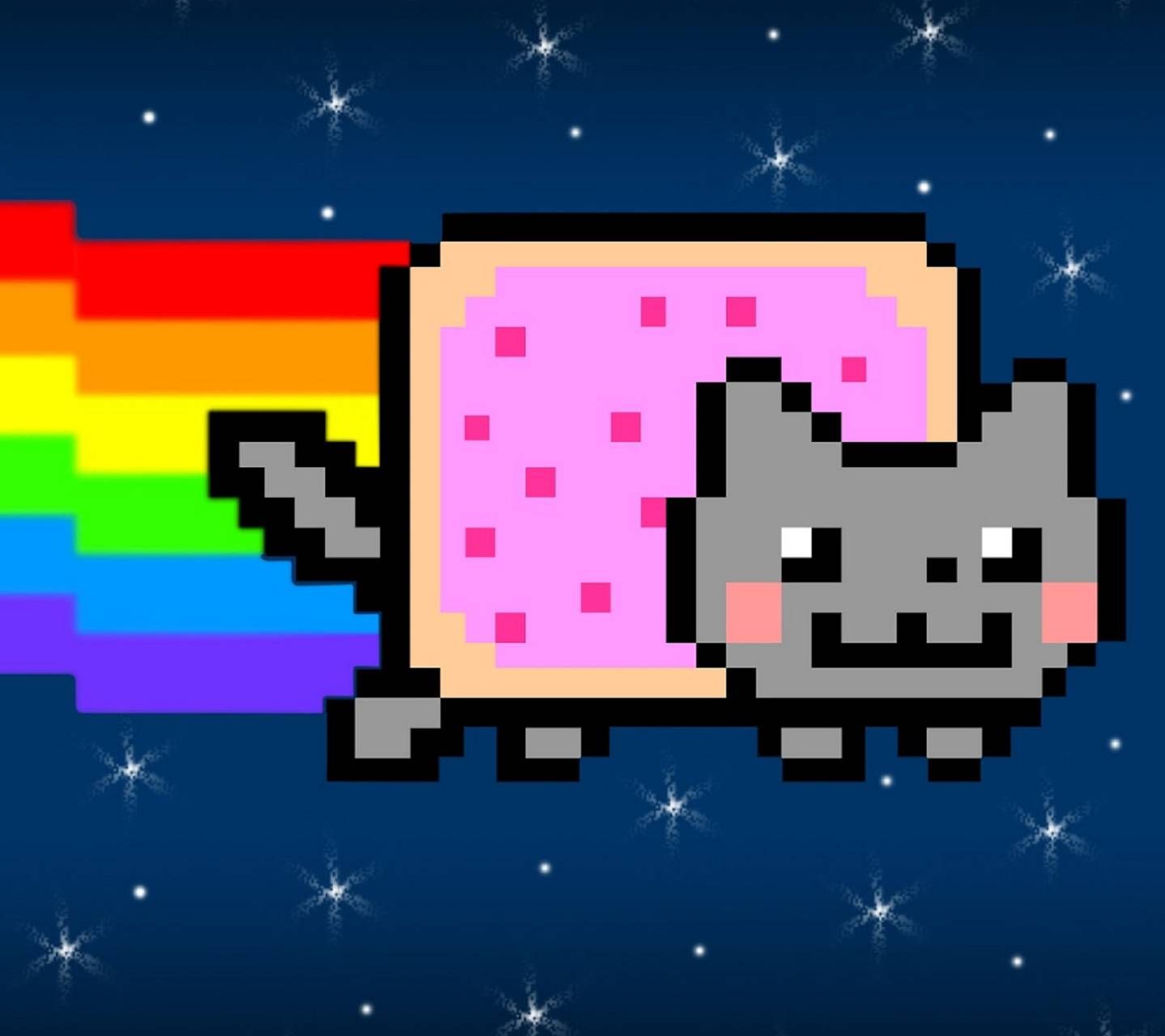 1439x1280 Nyan Cat wallpaper by Michael12483 - 1b - Free on ZEDGE™