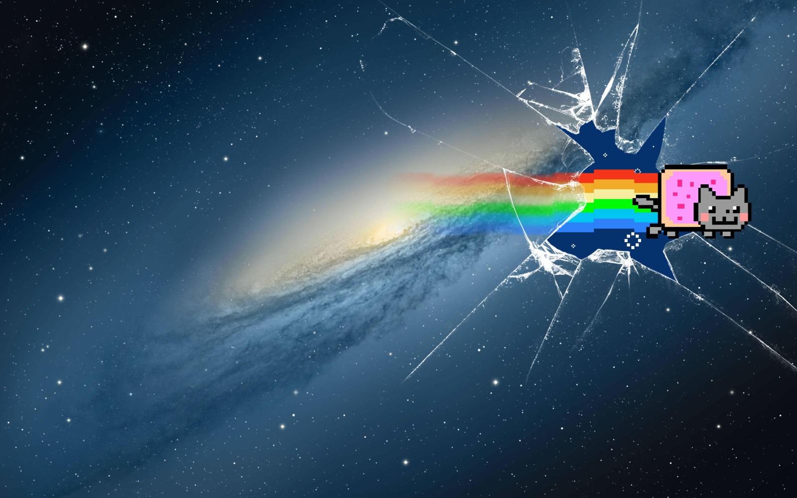 3200x2000 Nyan Cat Wallpapers