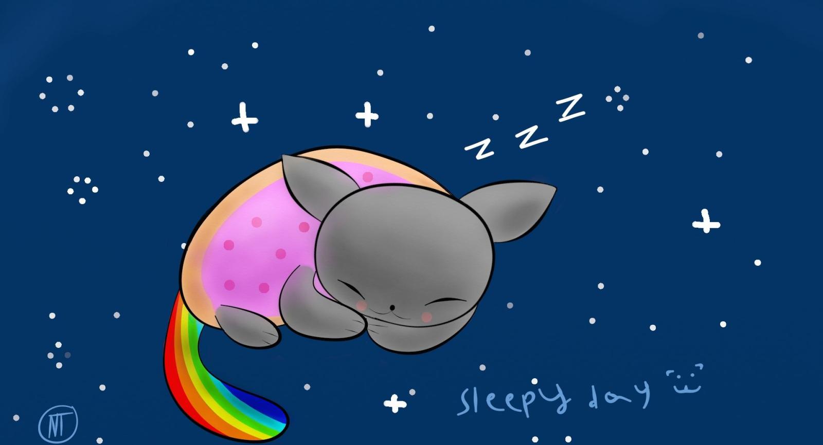 1920x1040 Greatest Cute Nyan Cat Wallpaper - Nyan Cat, Hd Wallpapers