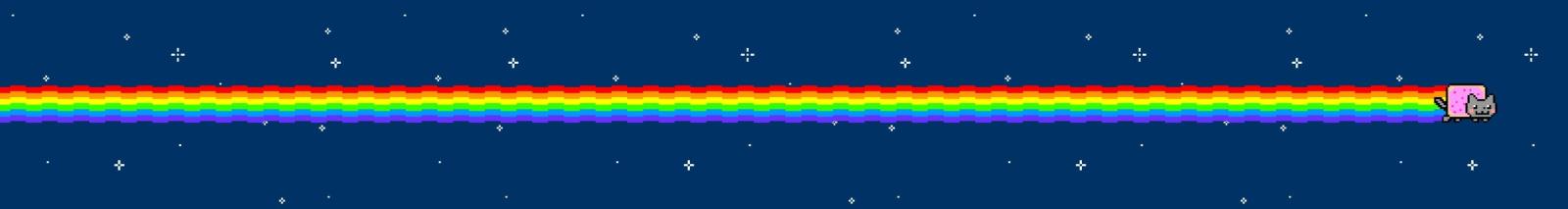 3000x400 Nyan Cat Phone Background - 640x960 Wallpaper - Ecopetit.cat