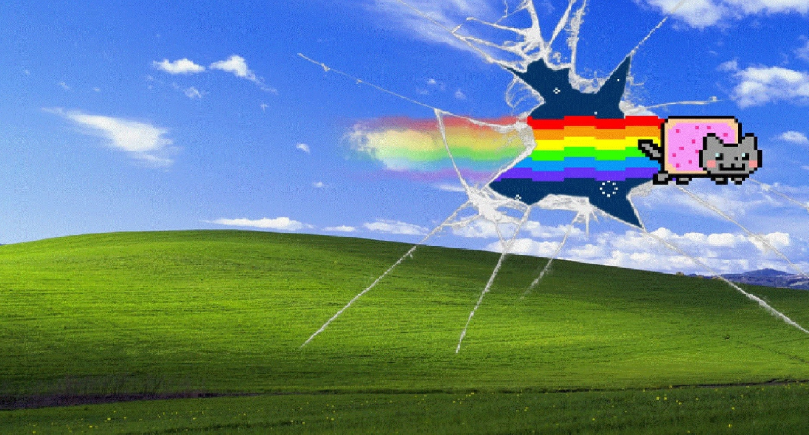 1885x1016 Nyan Cat!!! - Talking and having fun Wallpaper (36415835) - Fanpop