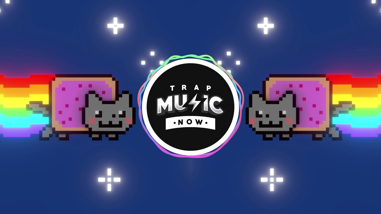 1280x720 NYAN CAT (TRAP REMIX)