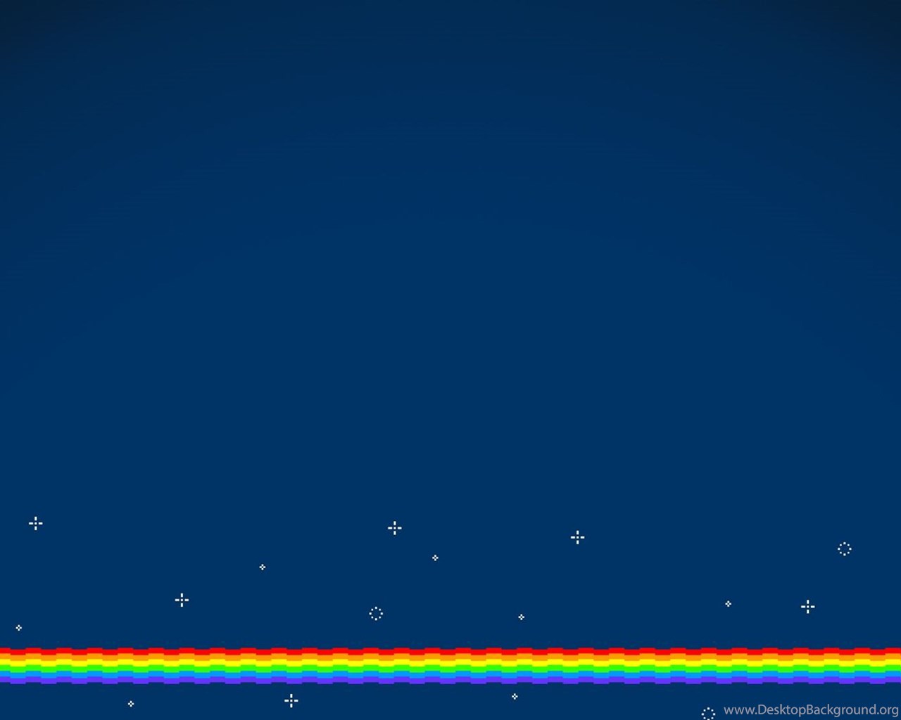 1280x1024 I Made A Poptart Cat/Nyan Cat Wallpapers [1080p] : Wallpapers