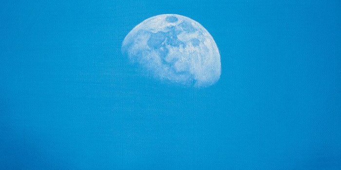 750x1334 Once In A Blue Moon iPhone 6 Wallpaper | Space iphone wallpaper