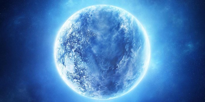 1920x1080 Blue Moon Wallpaper - Big Moon Wallpaper Hd, Hd Wallpapers