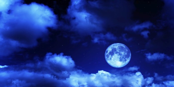 1920x1200 Blue Moon Wallpaper on WallpaperGet.com