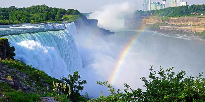 1280x853 Image Nature Rainbow Waterfalls