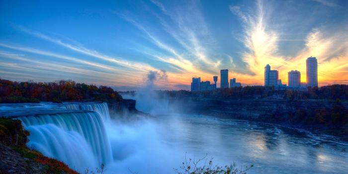 3840x2160 Niagara Falls Wallpaper ·① WallpaperTag