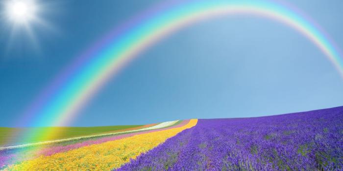 2880x1800 Desktop Wallpapers Waterfalls with Rainbow (34+ images)