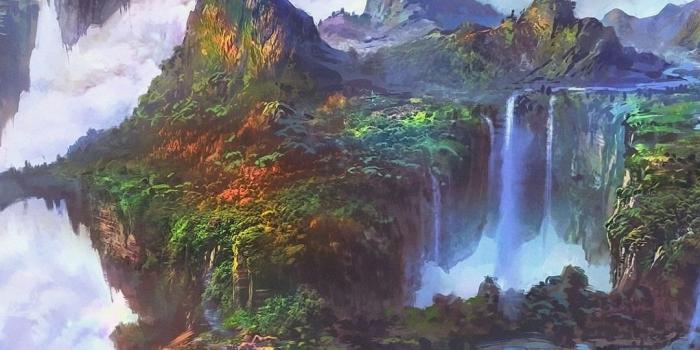 1080x1920 Iphone Wallpaper Beautiful Fantasy World, Rainbow, - Beautiful