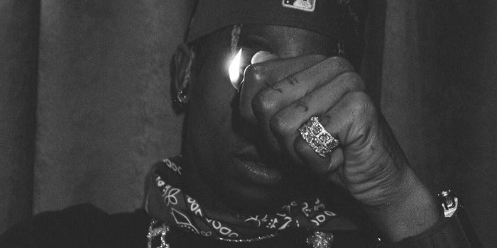 1358x2048 Thank me later for the new wallpaper : travisscott
