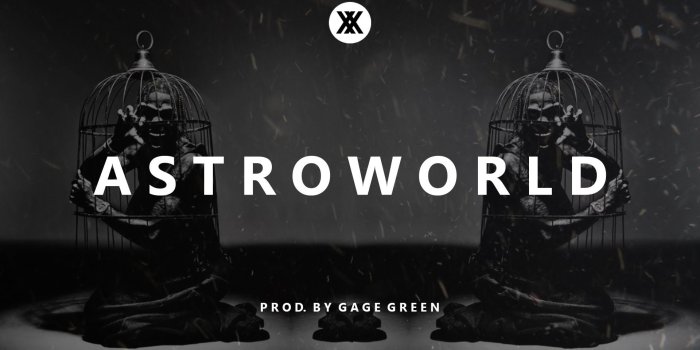 1920x1080 AstroWorld Monochrome Travis Scott #4172 Wallpapers and Free Stock