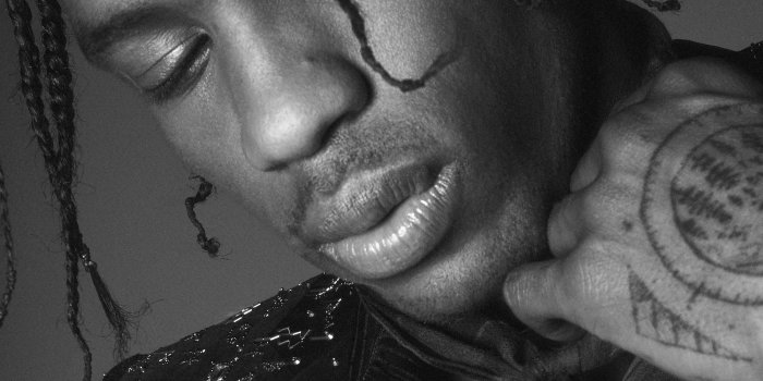 2000x2667 Travis Scott For Saint Laurent Menswear SS19 | Wonderland