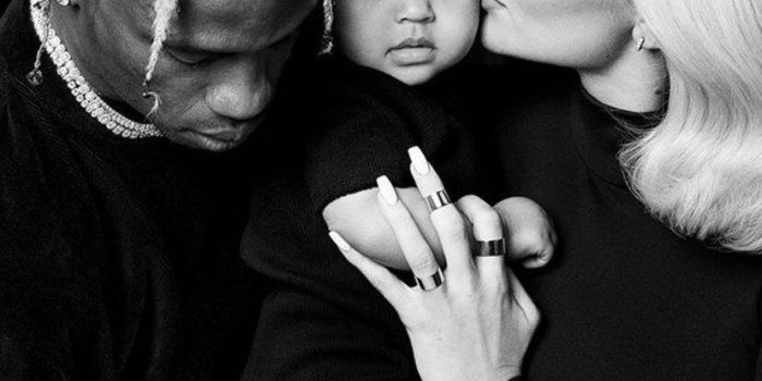 828x1035 Travis Scott Was Disappointed to Learn Kylie Jenner Was Having a