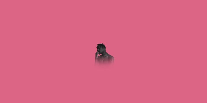 2120x1192 Travis Scott, Pink, Simple Wallpapers HD / Desktop and Mobile