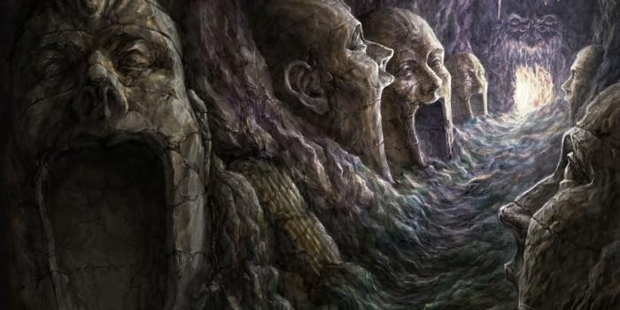 1600x1131 Norak Dungeon Standard Wallpaper - Surreal Forest - 1600x1131