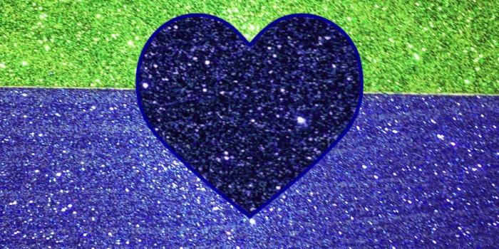 1152x2048 Glitter phone wallpaper green blue sparkle background glitter