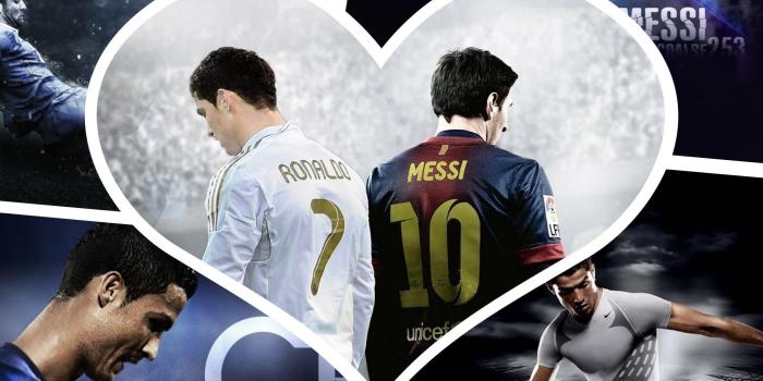 2000x2000 Ronaldo vs messi wallpaper 2018 for Android - APK Download