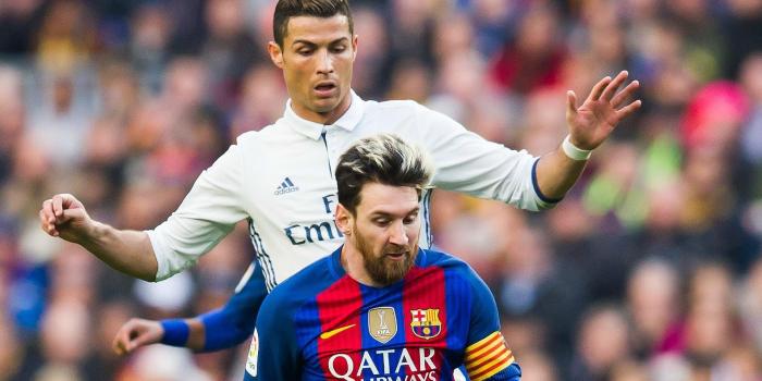 1920x1080 Messi Ronaldo Wallpaper , (40+) Pictures