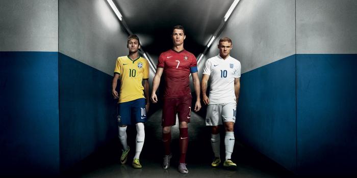 2225x1329 Desktop Mobiles Tablets - Ronaldo Messi Neymar Wallpaper Hd