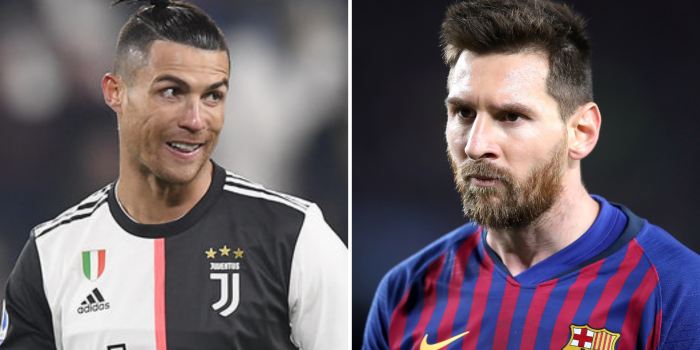 1920x1080 Lionel Messi Was Asked If He Would Pass To Cristiano Ronaldo If