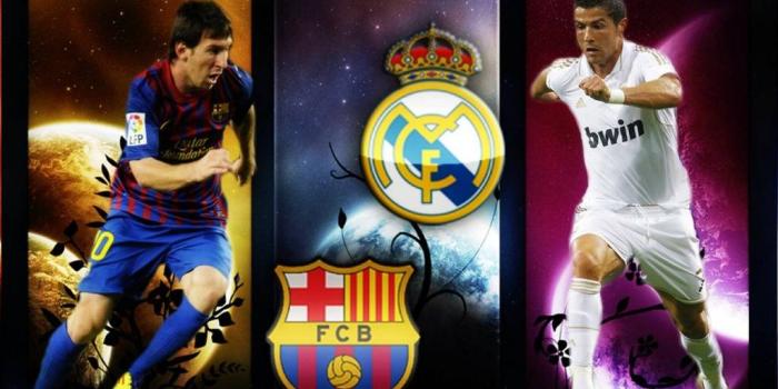 1024x768 02/06/2018 - Cool Messi And Ronaldo (#280920) - HD Wallpaper