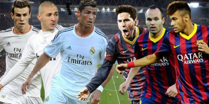 1366x768 57+] Cristiano Ronaldo Vs Lionel Messi 2015 Wallpaper on